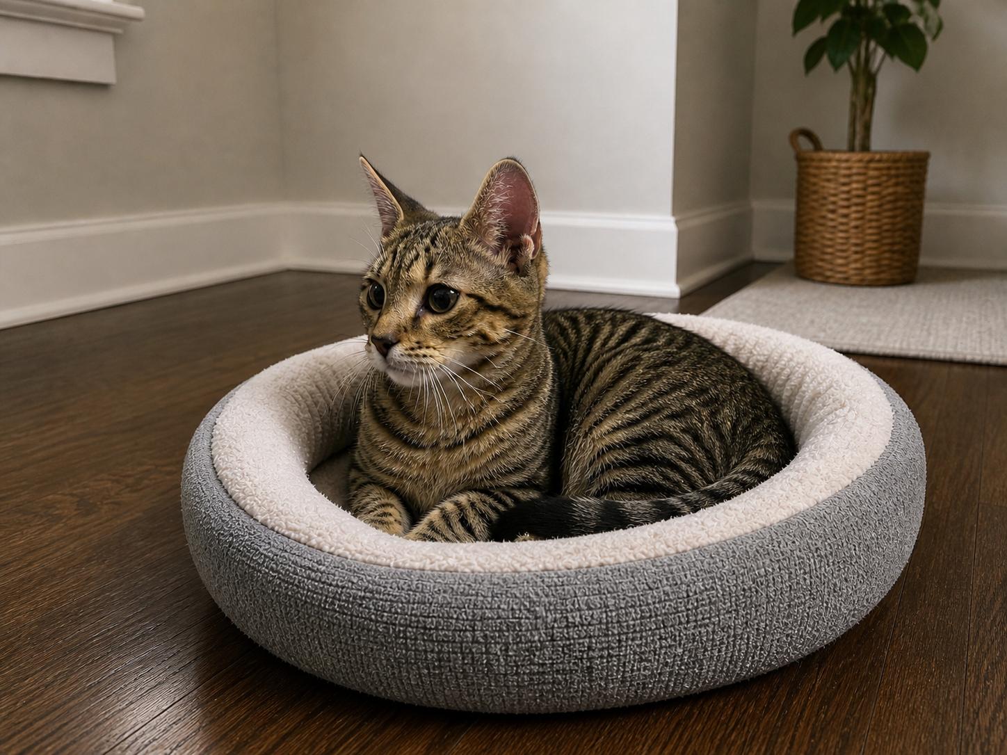Enlarge Bobbie, an adopted Domestic Short Hair in Belchertown, MA image 1/2