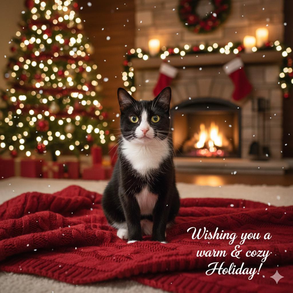 Enlarge Dario, a Adoptable Tuxedo in East Orange, NJ image 1/3