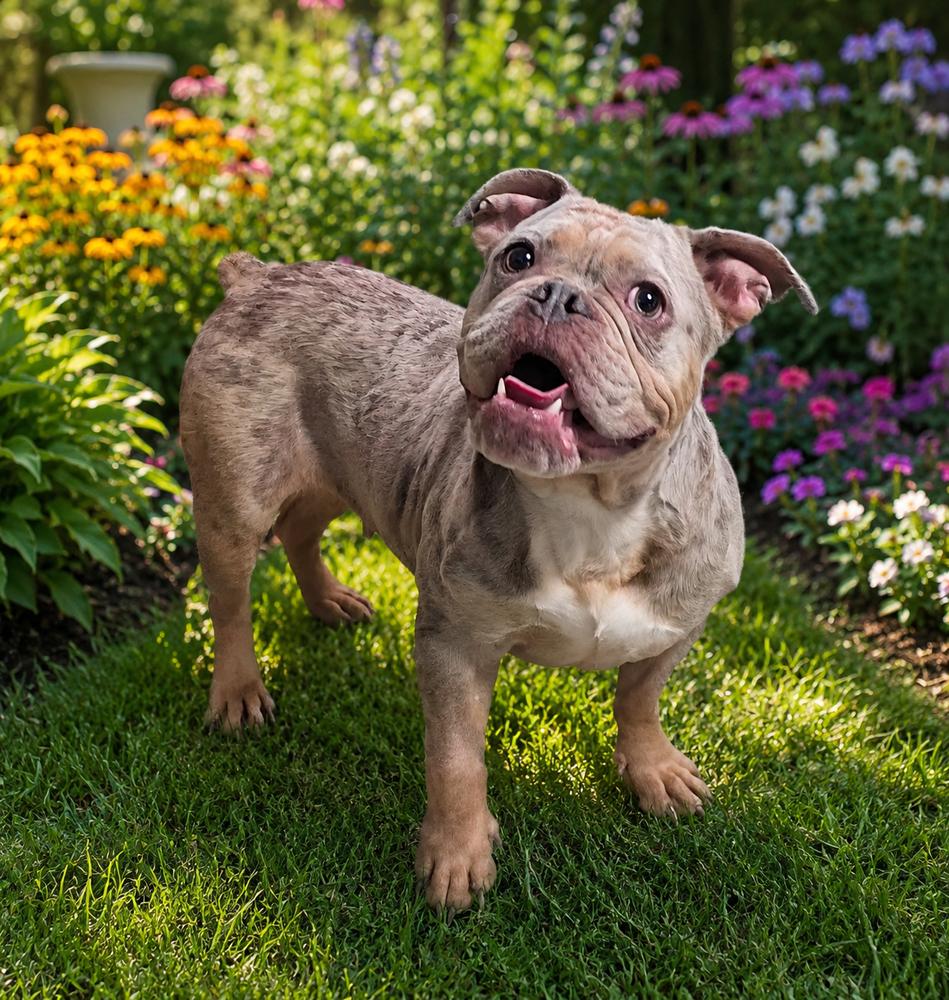 Lily, a Adoptable mixed breed in Oakland, MI image 3/3