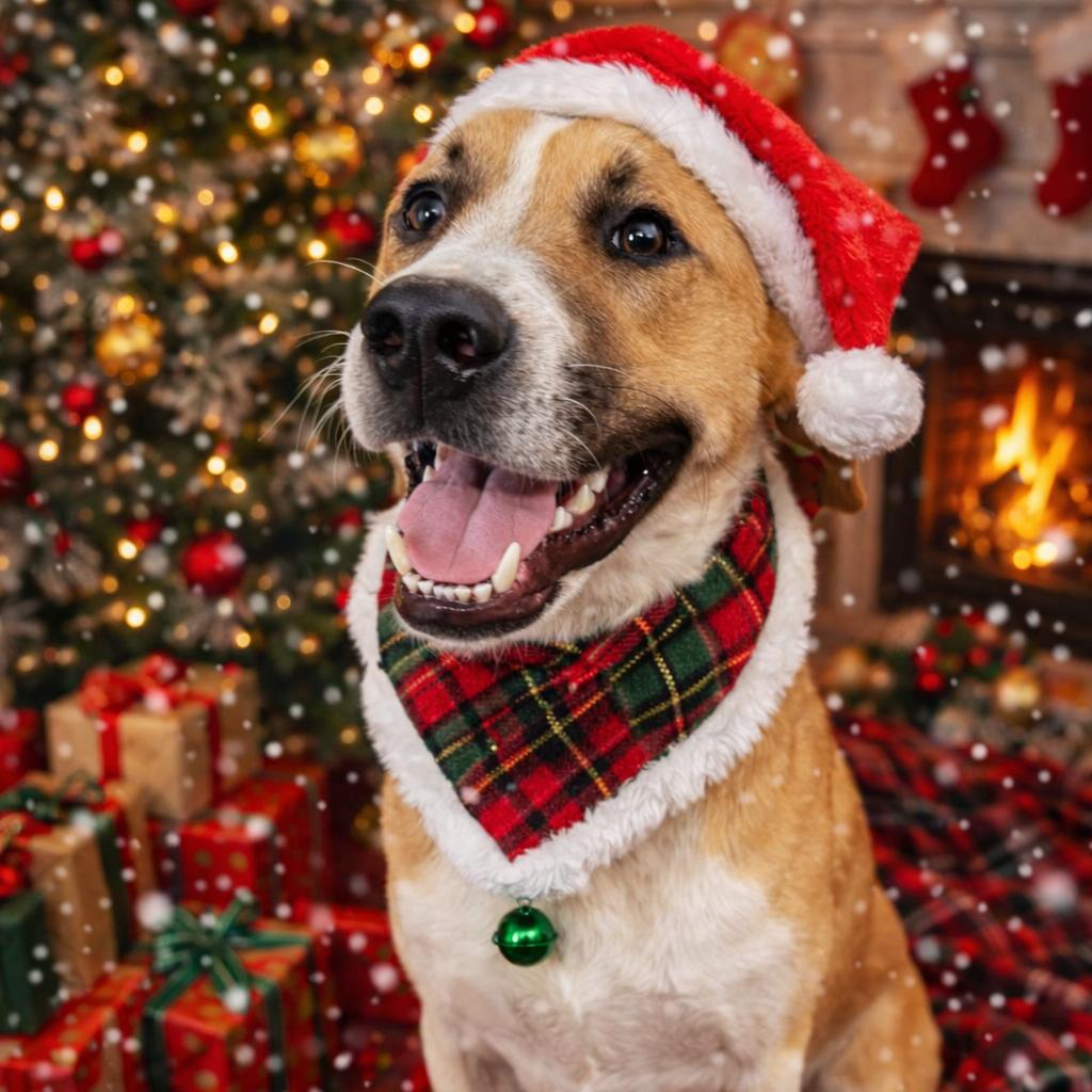 Buck 052804, Adoptable, Adult Male Labrador Retriever & Mixed Breed.