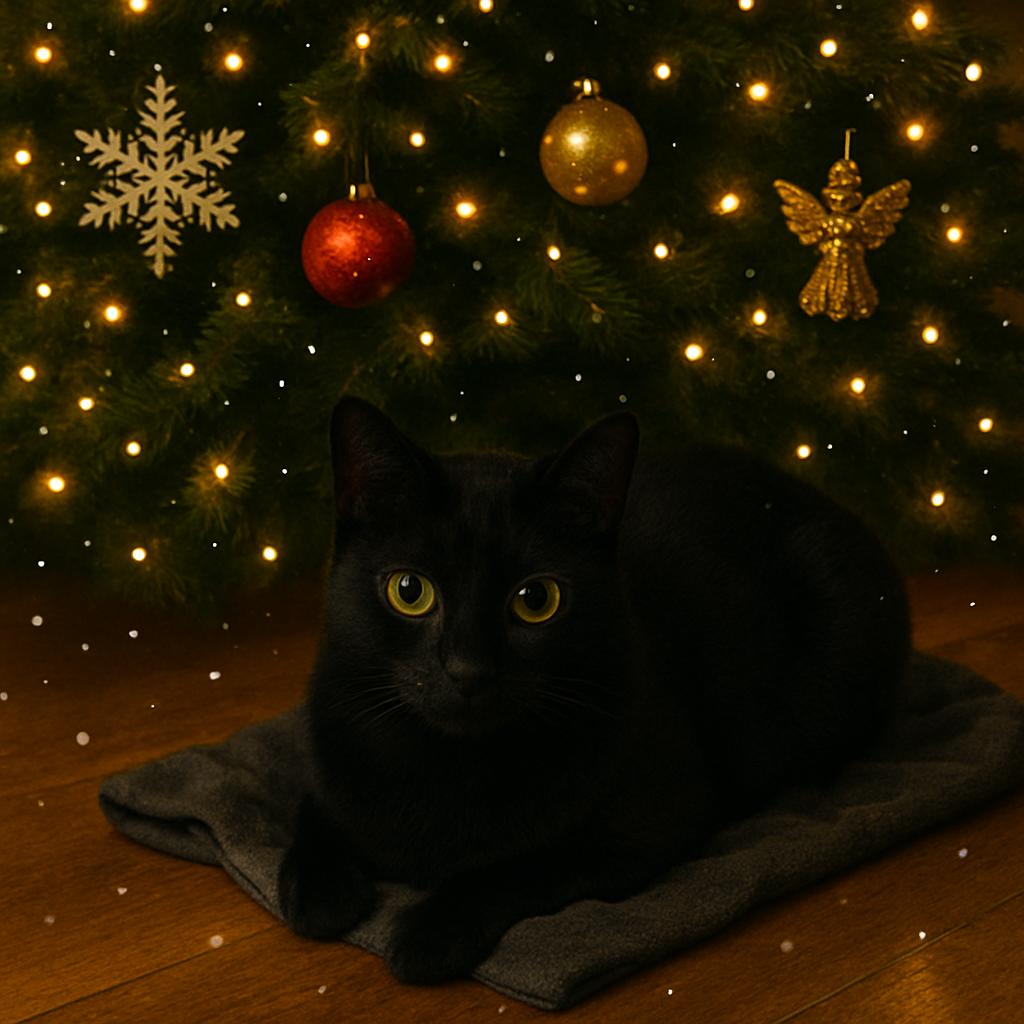 Enlarge Braelynn, a Adoptable Domestic Short Hair in Glenfield, NY image 3/4