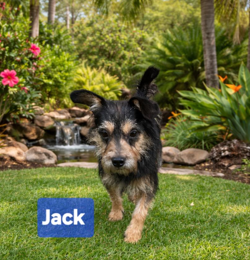 Enlarge Jack, a ADOPTABLE Shorkie in New Port Richey, FL image 1/1