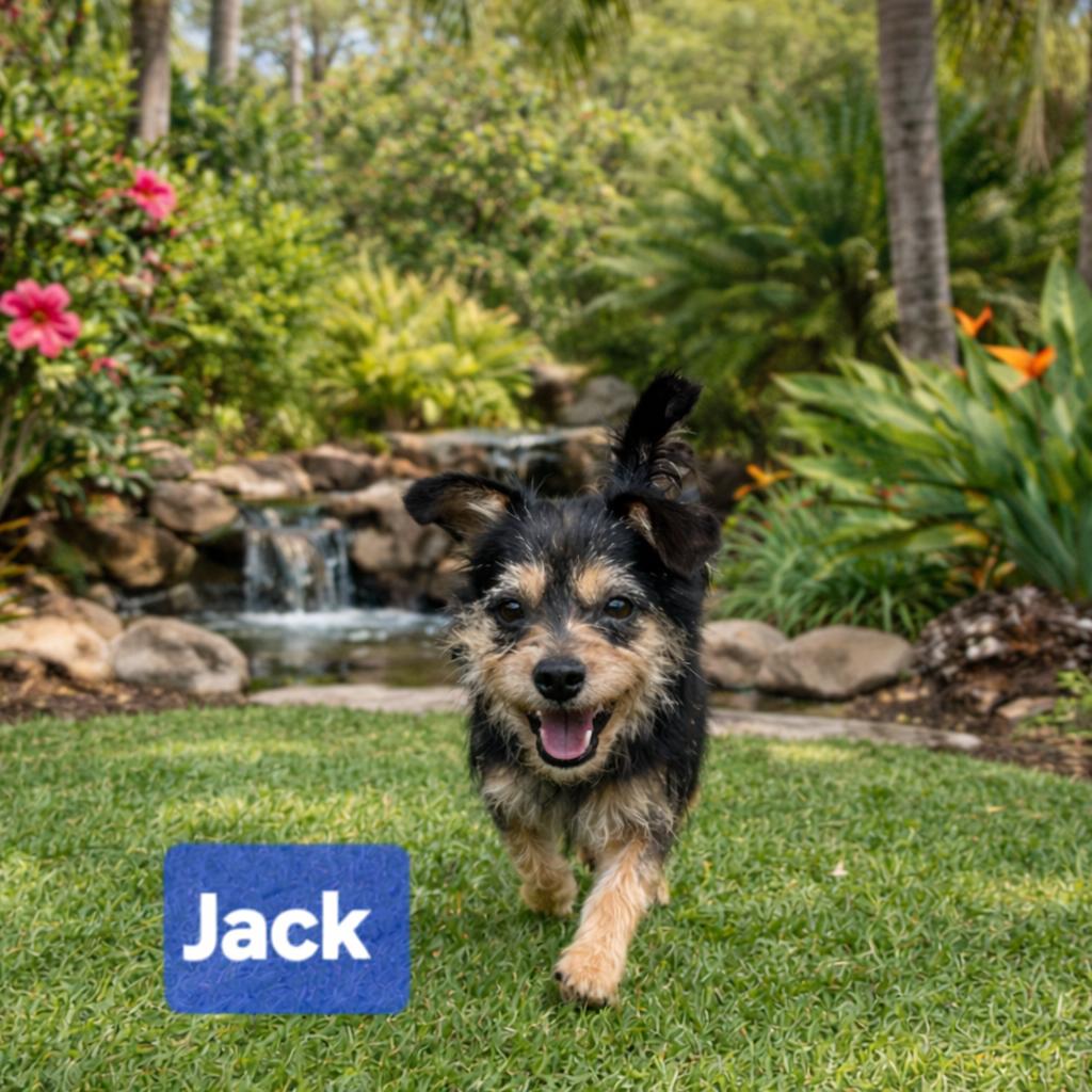 Enlarge Jack, an adopted Shorkie in New Port Richey, FL image 1/1