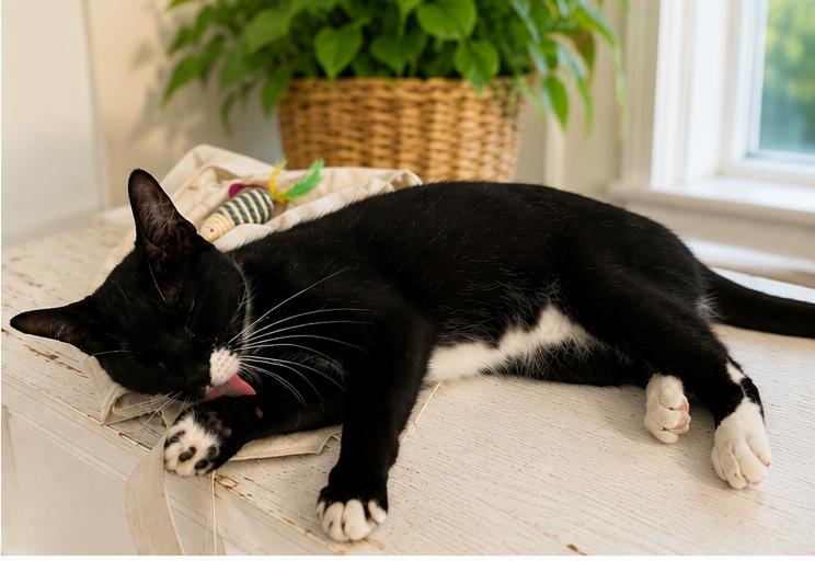 Katy, Adoptable, Young Female American Shorthair.