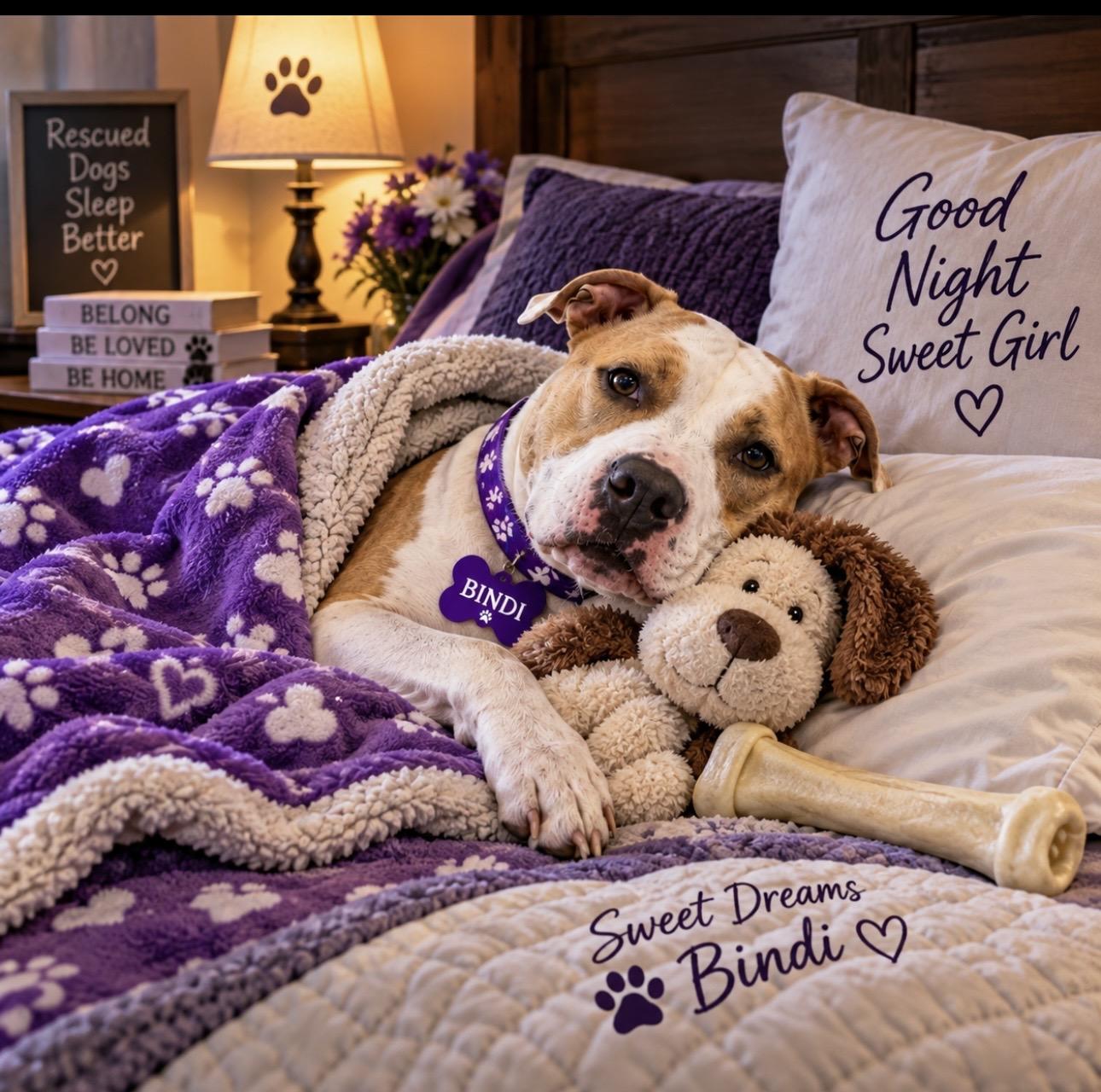 Enlarge Bindi, a Adoptable mixed breed in CUMMING, GA image 4/6