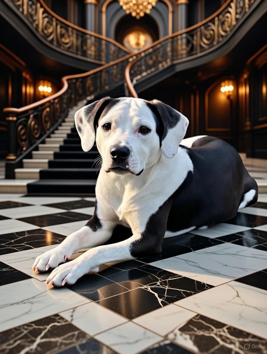 Enlarge Peach, a ADOPTABLE American Bulldog in Mobile, AL image 1/2