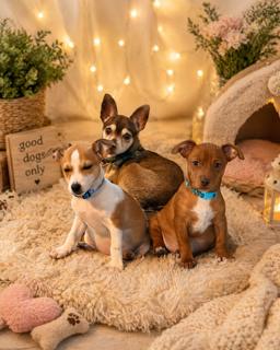 Enlarge Rusty, a ADOPTABLE mixed breed in Byron, IL image 6/6