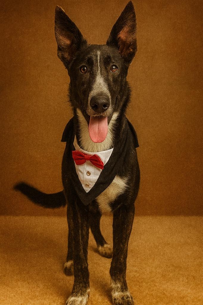 Kona, a Adopted mixed breed in Hardeeville, SC image 2/3