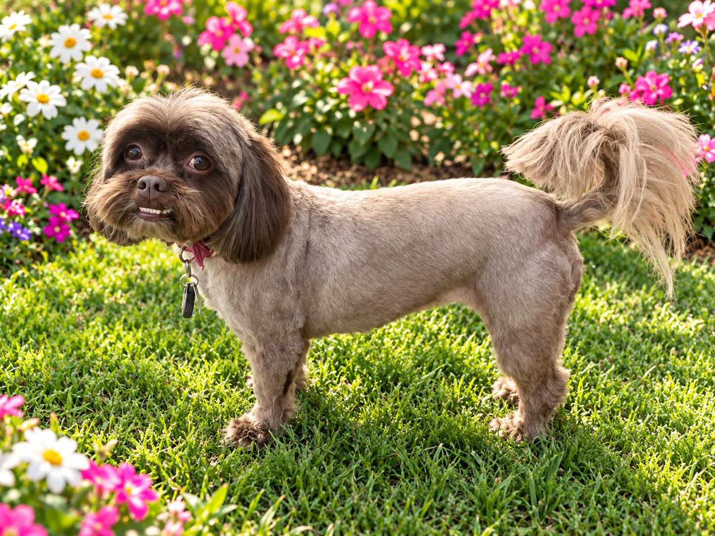 Enlarge Baby, a Adoptable Shih Tzu in McKinney, TX image 3/3