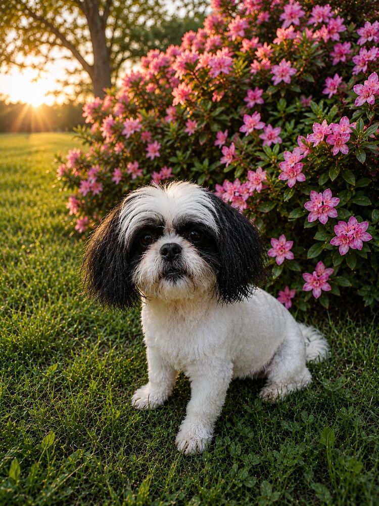 Lexi, a Adopted Shih Tzu in Oakland, MI image 1/2