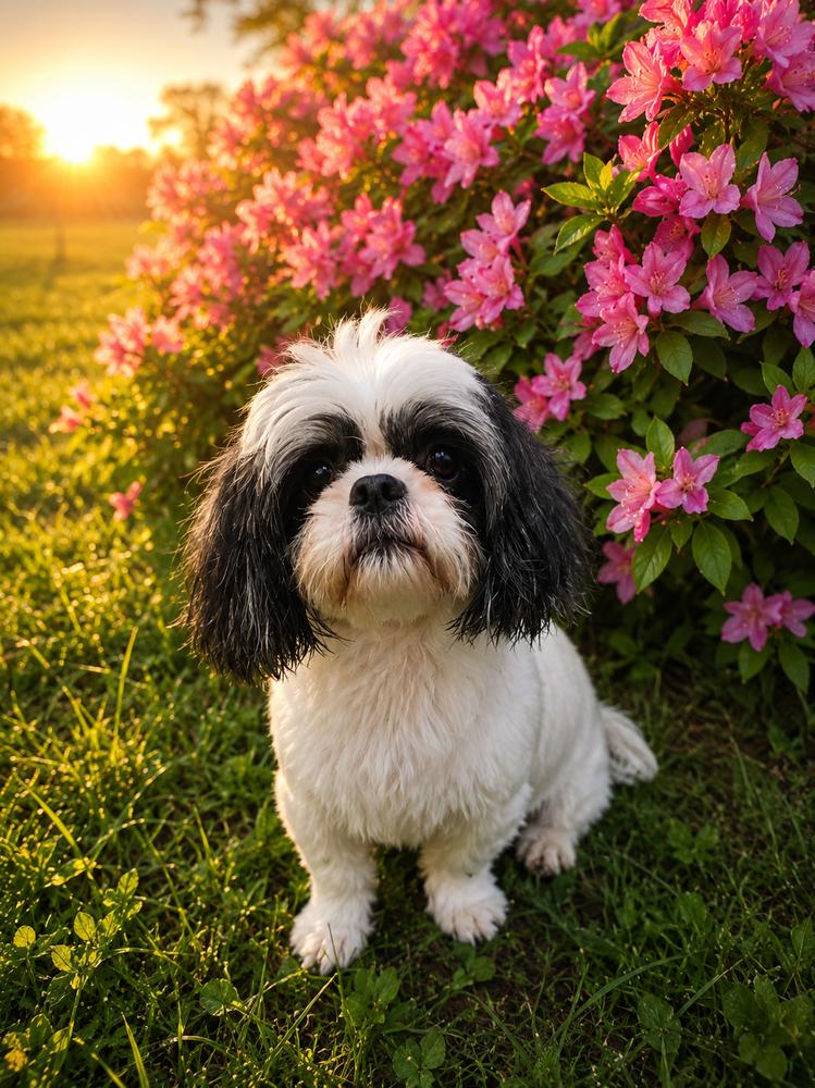 Lexi, a Adopted Shih Tzu in Oakland, MI image 2/2