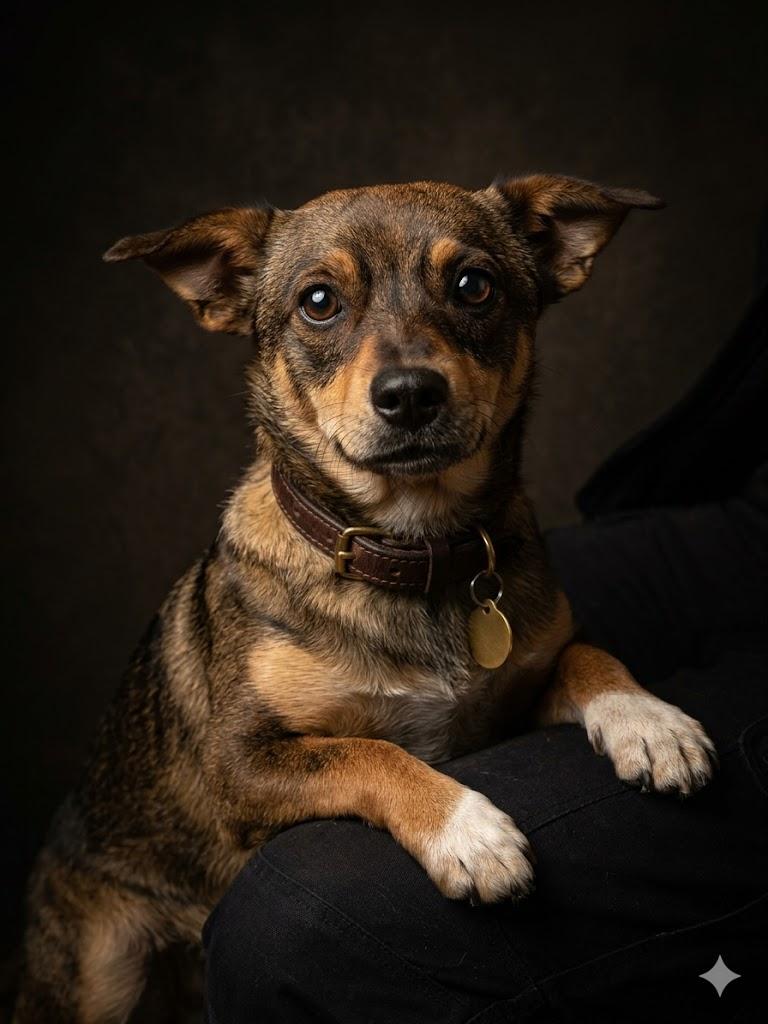 Harriette, adopted, Adult Female Chihuahua.