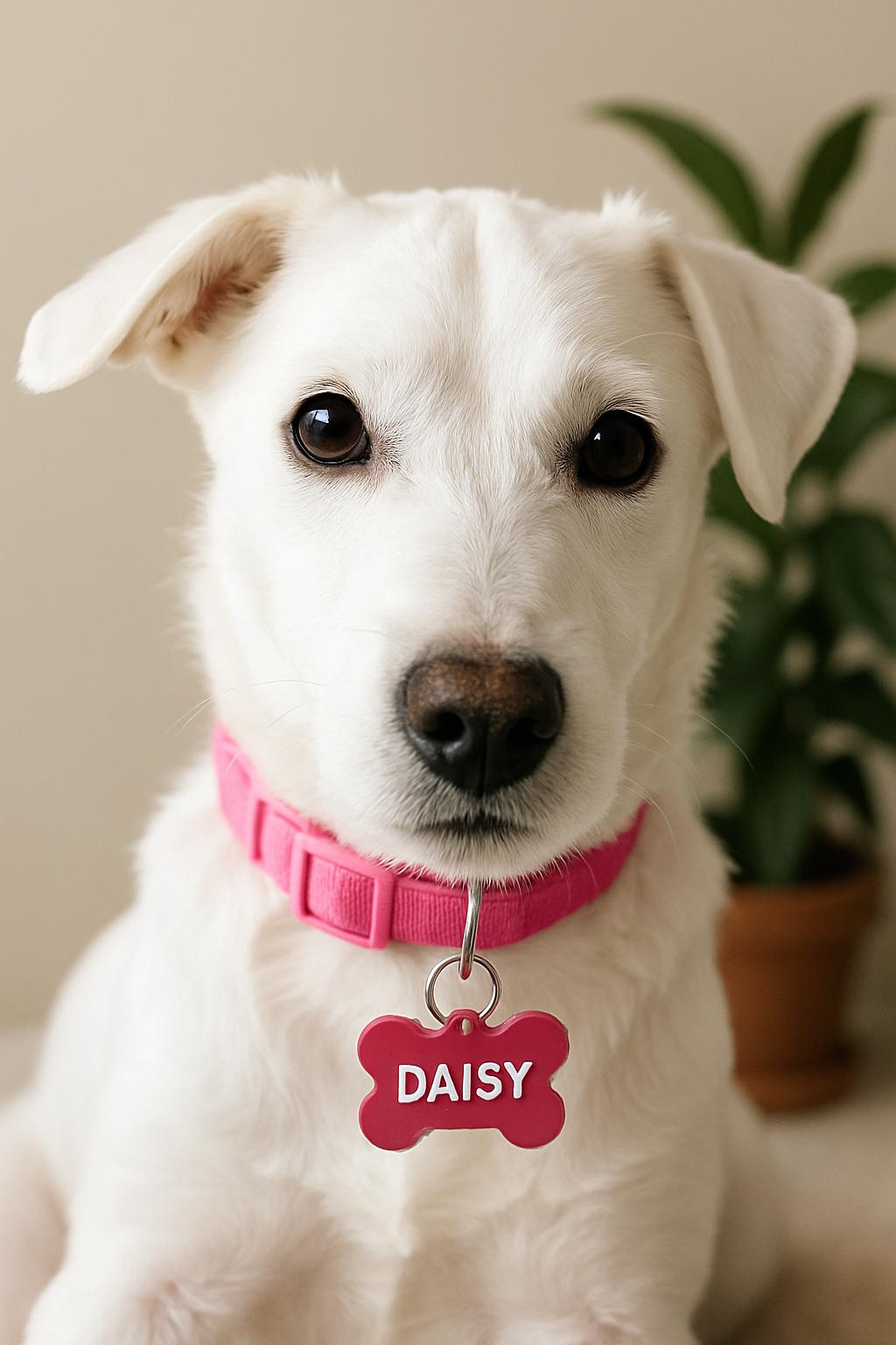 Daisy, adopted, Young Female Carolina Dog & Chihuahua.