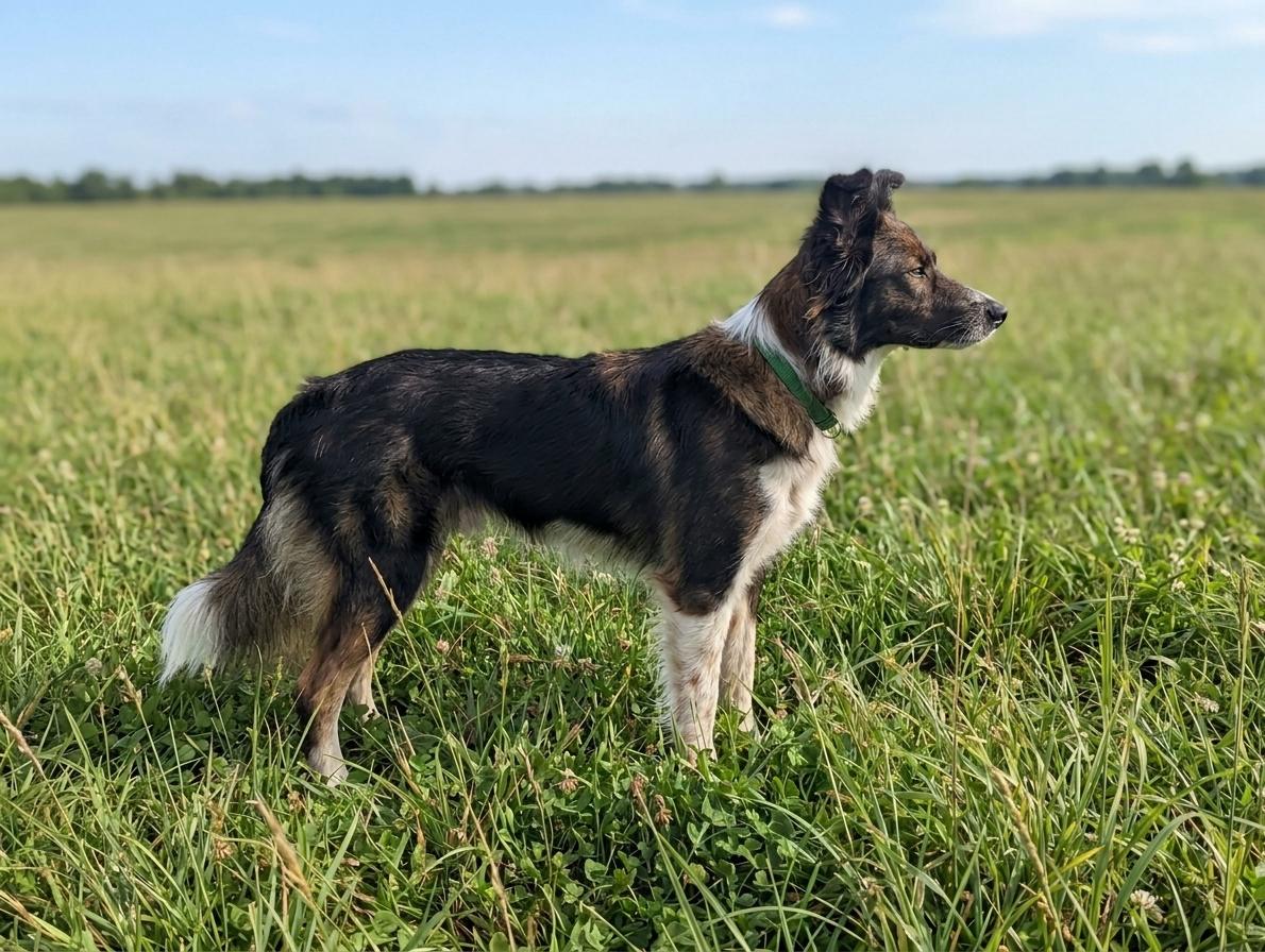 Enlarge Susie, a Adoptable Border Collie in Wauconda, IL image 2/6
