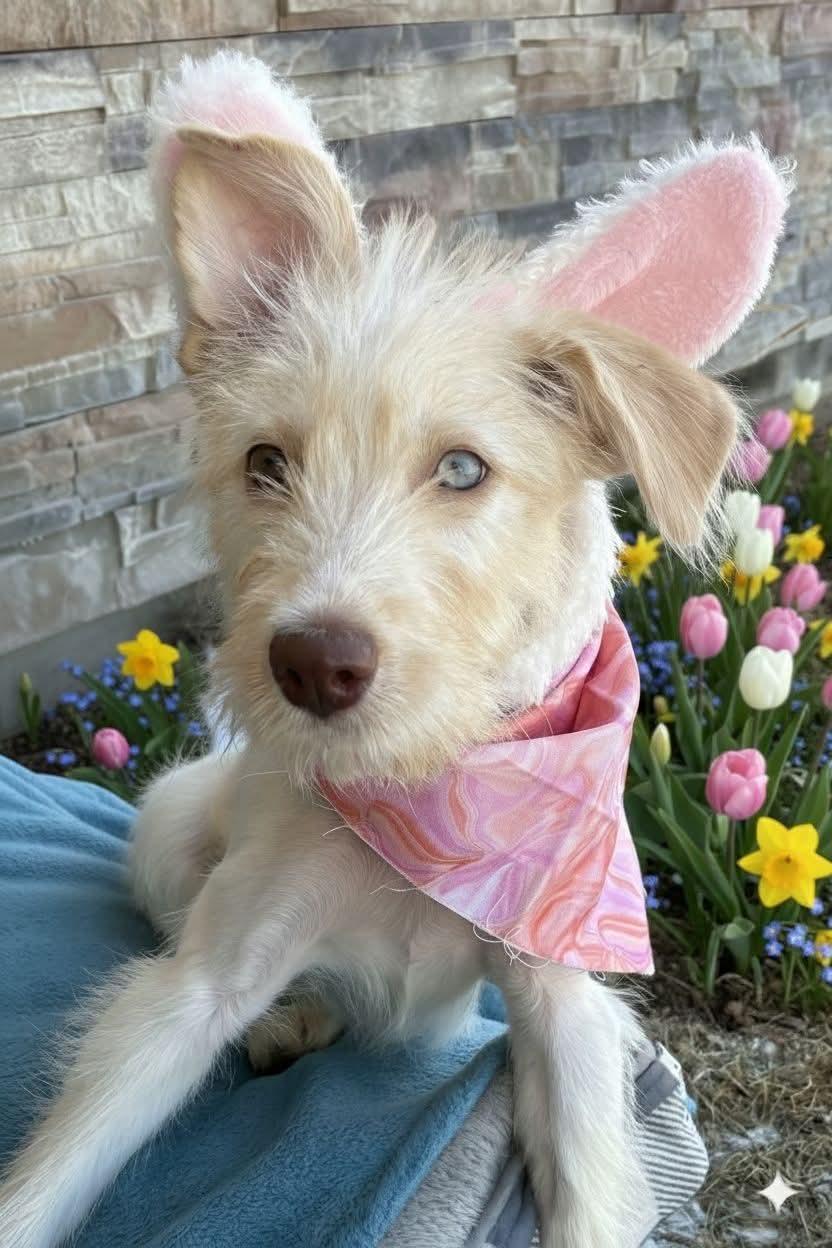 Enlarge Siobhan, a ADOPTABLE mixed breed in Sawyer, ND image 1/5