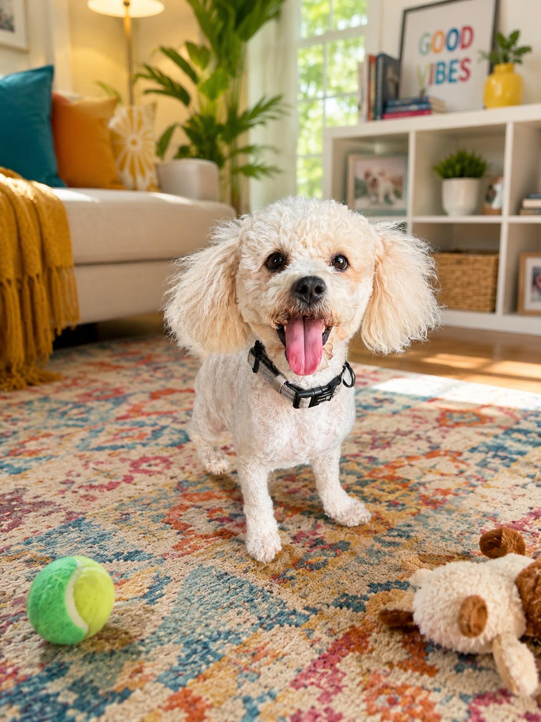 Timothy, a Adoptable Poodle in Orange, CA image 1/3
