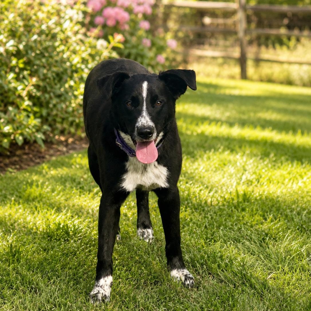 ADDIE, Adoptable, Young Female Mixed Breed.