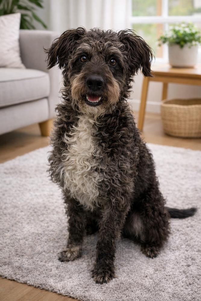 Enlarge Sprocket, a Adoptable mixed breed in Oakland, MI image 3/4