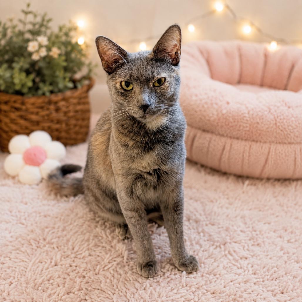 Enlarge Amelia, a Adoptable Domestic Short Hair in San Diego, CA image 1/5