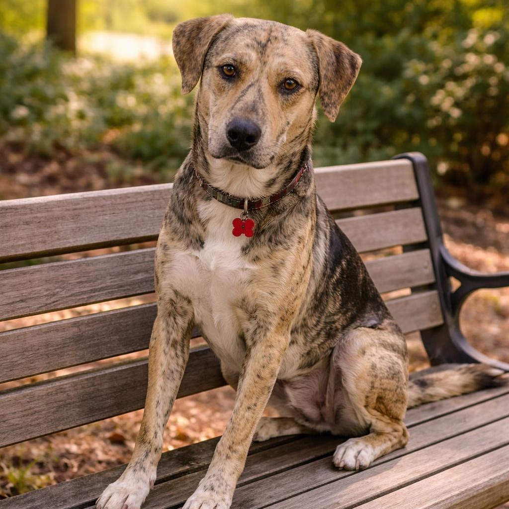 Maya – a Unicorn! Smart, Well Behaved, Calm & Affectionate! — thumbnail 4