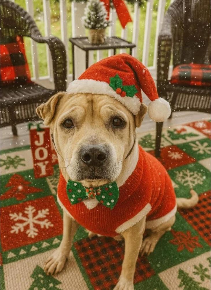 Enlarge Frieda, a Adoptable mixed breed in Evansville, IN image 1/6