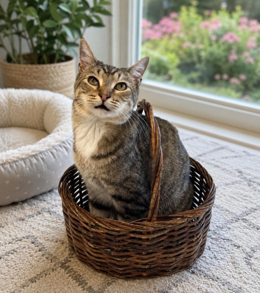 Stormy, a Adoptable mixed breed in Dalton, GA image 4/6