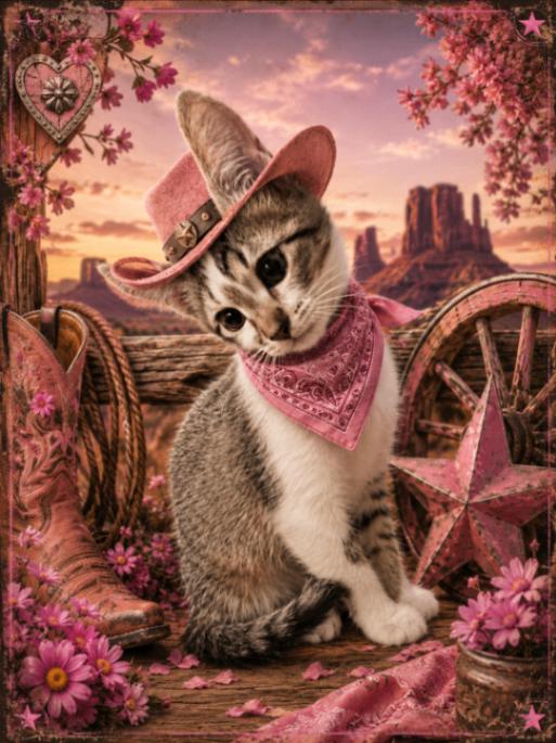 Bonnie - Outlaw Litter, a Adoptable Tabby in Anthem, AZ image 4/4