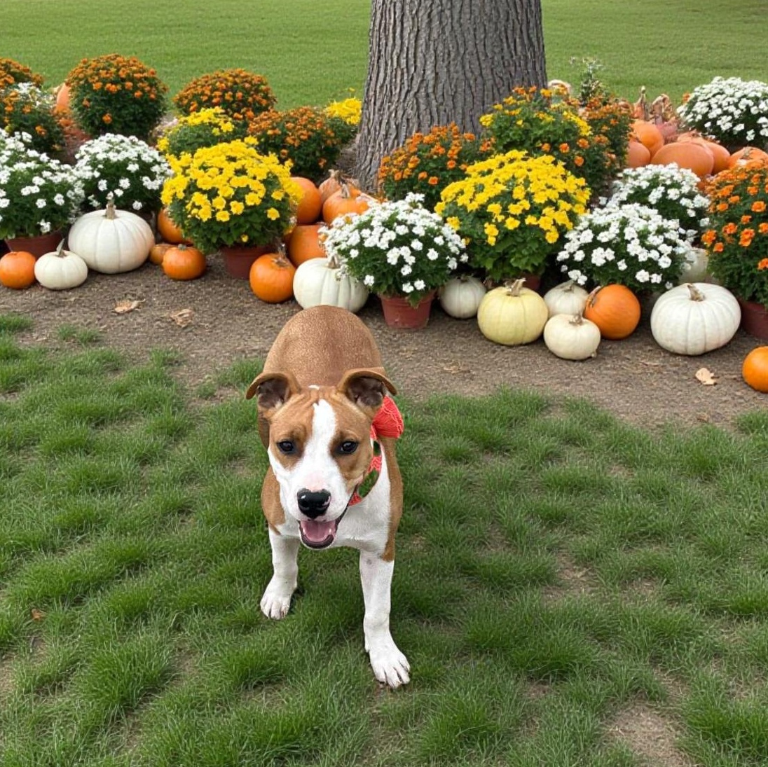 Enlarge Penny, a Adoptable mixed breed in Effingham, IL image 5/6