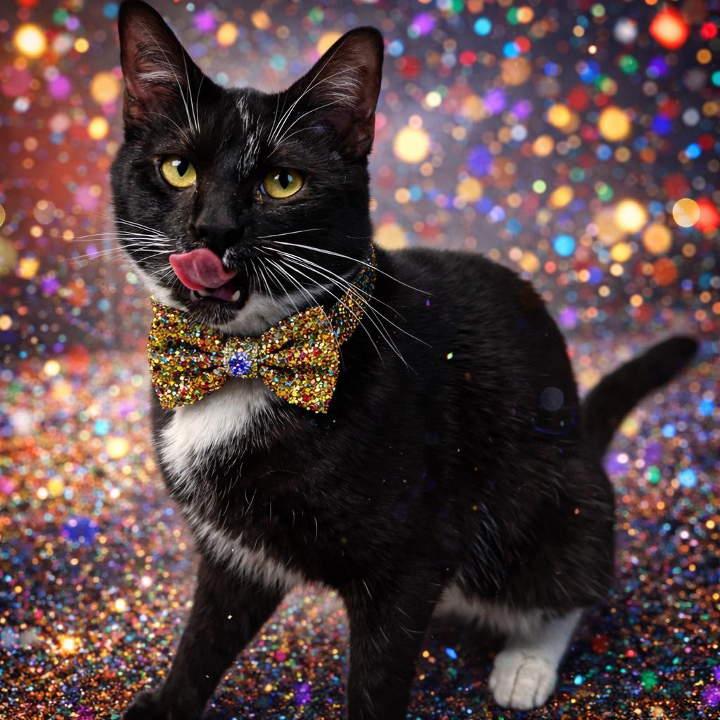 Butch Cassidy, Adoptable, Adult Male Domestic Short Hair.