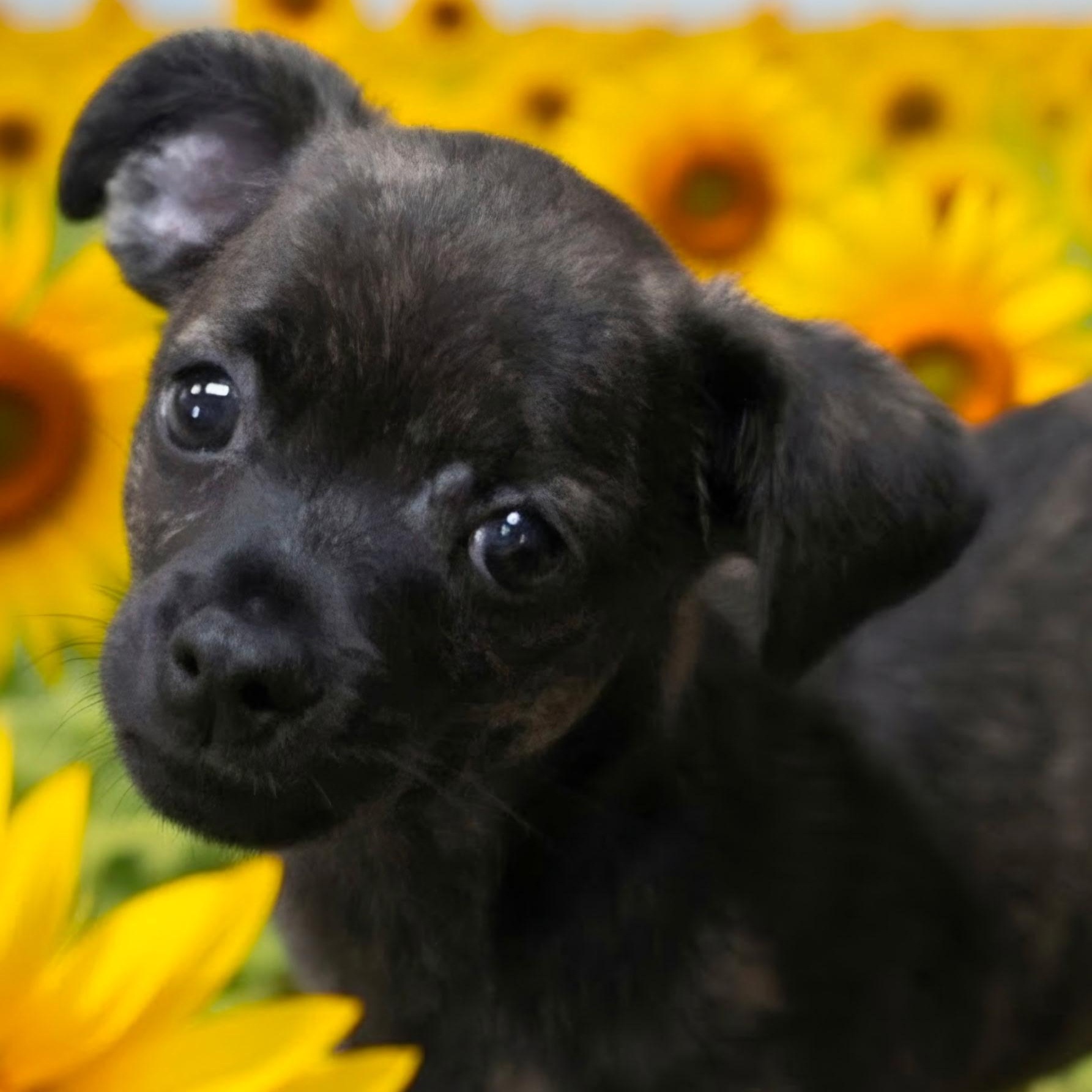 Lug Nut, an adopted Chihuahua in Anderson, SC image 3/3