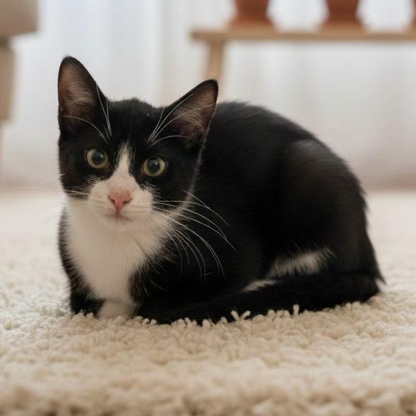 Enlarge Felix, a Adoptable mixed breed in Hopkinton, MA image 1/2