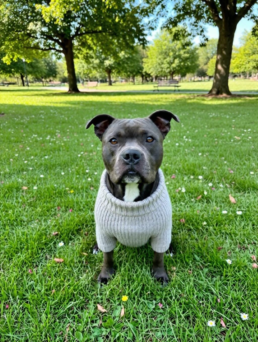 Bobby, a Adoptable mixed breed in Oak Park, MI image 2/5