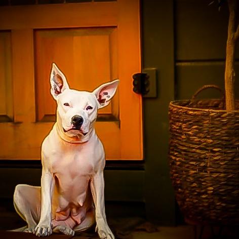 Enlarge Anahi, a Adoptable mixed breed in Sacramento, CA image 3/5