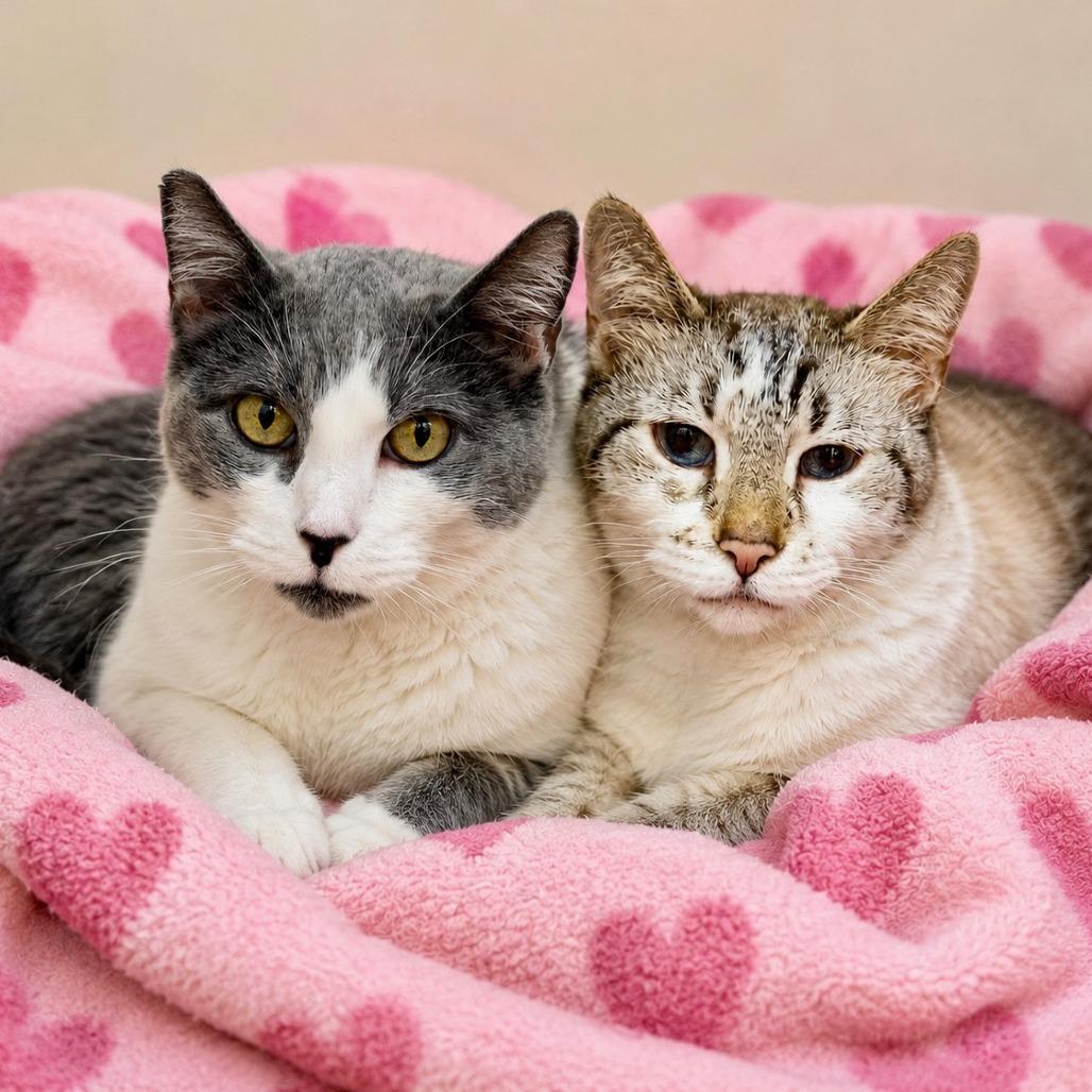 Enlarge Willow, a Adoptable Siamese in Las Vegas, NV image 4/4