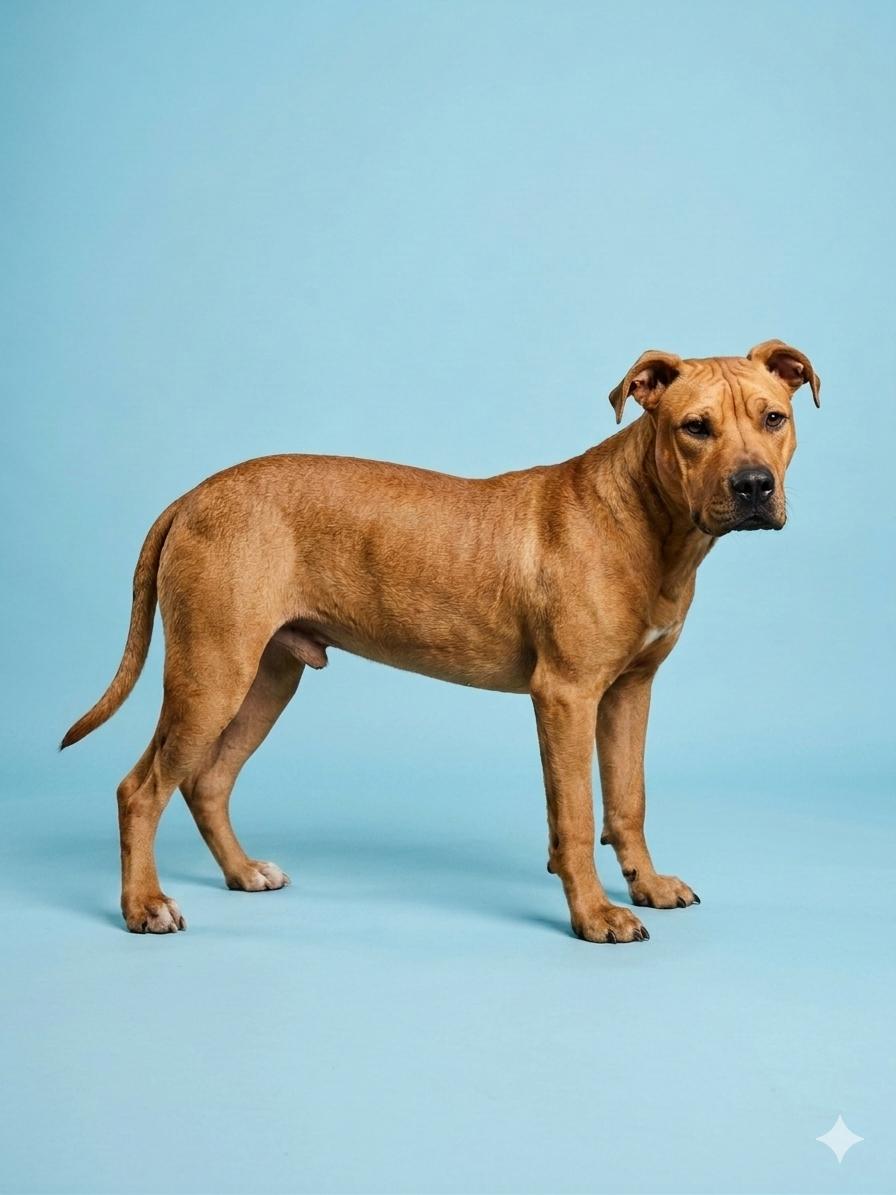 Rapley, ADOPTABLE, Puppy Male Mixed Breed.