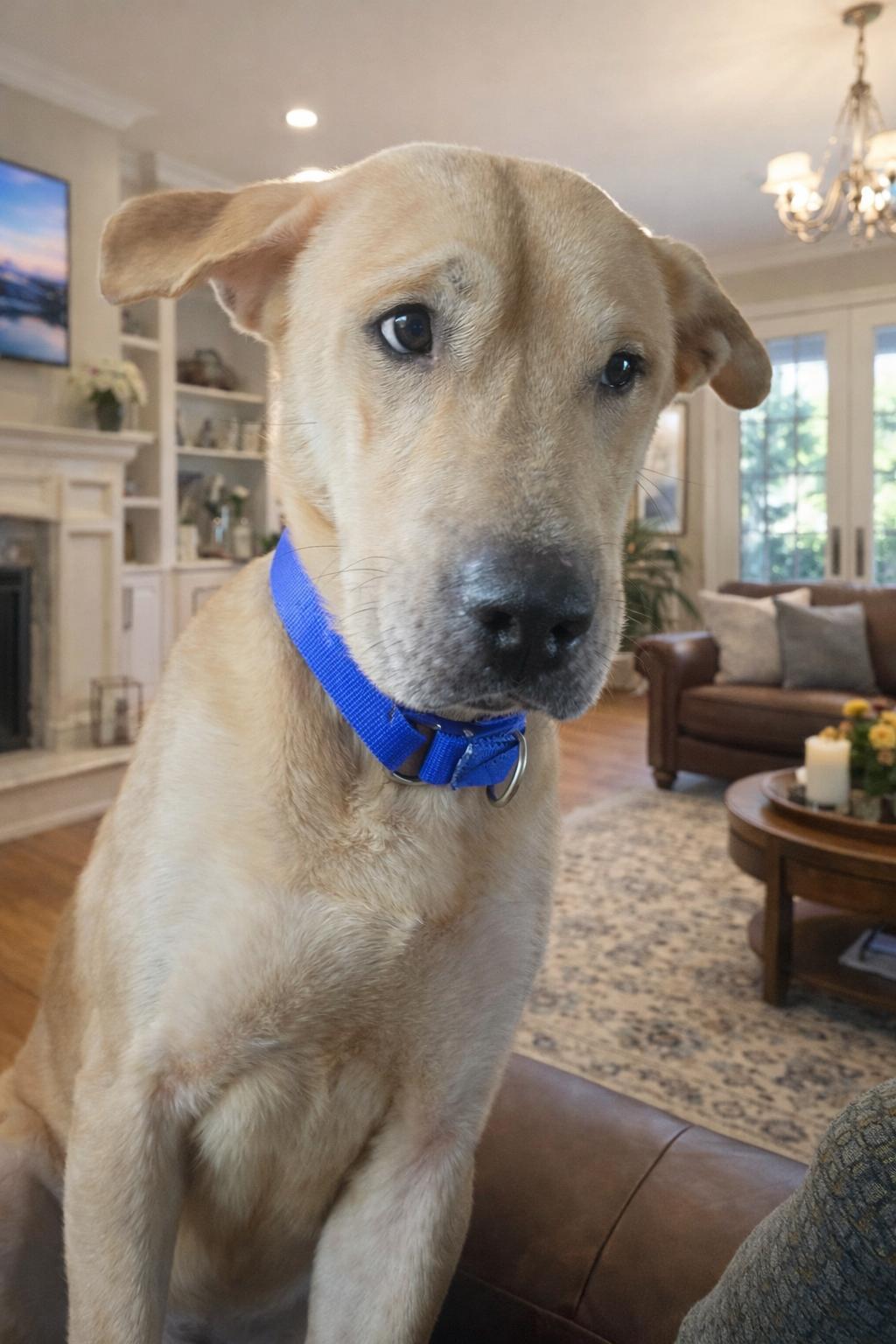 Enlarge Rex, a ADOPTABLE mixed breed in LEHIGH ACRES, FL image 5/5