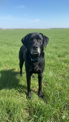 Enlarge Moses, a Adoptable Black Labrador Retriever in Bakersfield, CA image 3/3
