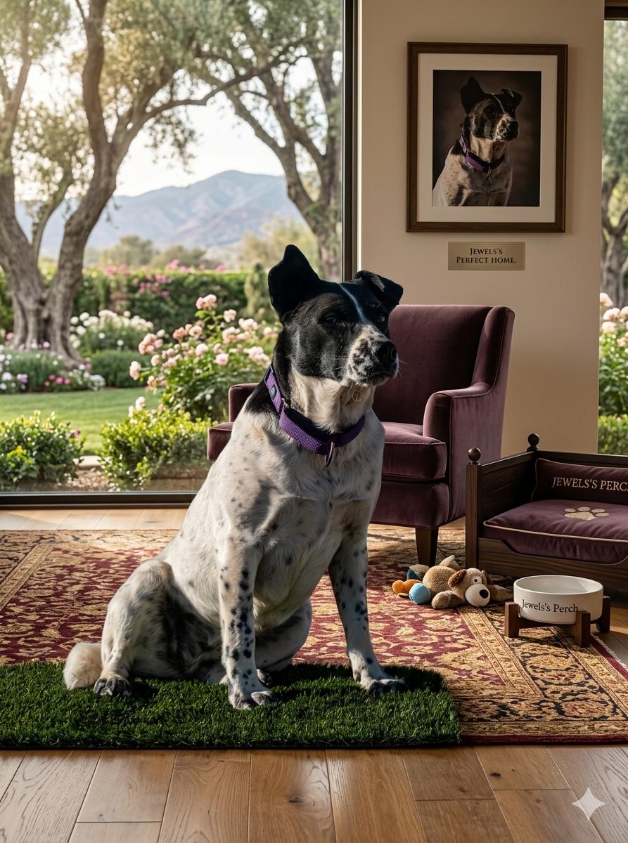 Jewels, a Adoptable mixed breed in Mayer, AZ image 1/4