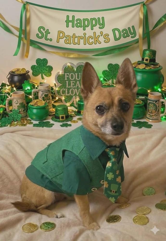 PD, a Adoptable mixed breed in Peoria, IL image 6/6