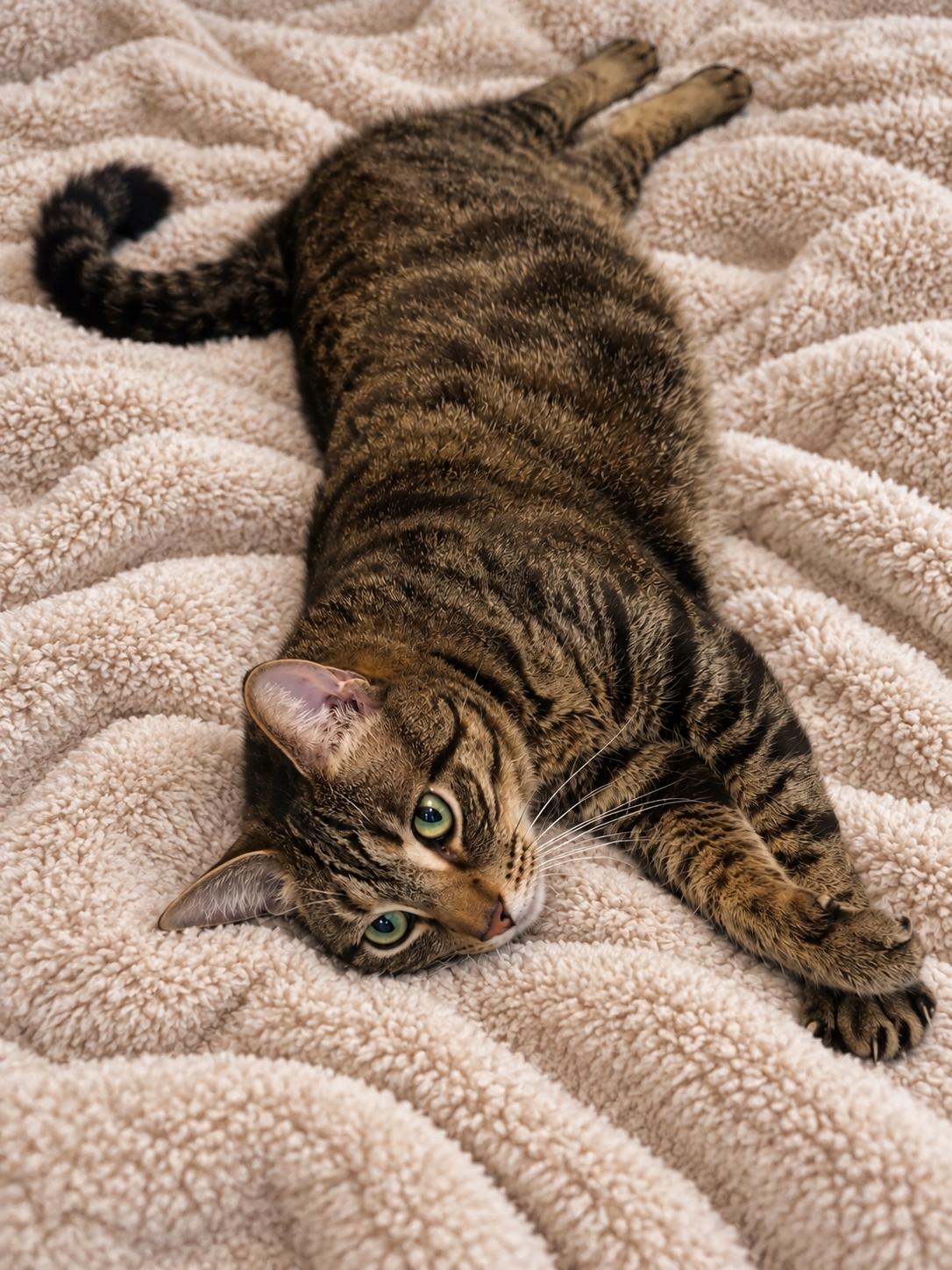 Enlarge Meo, a Adoptable Domestic Short Hair in Tavares, FL image 2/3
