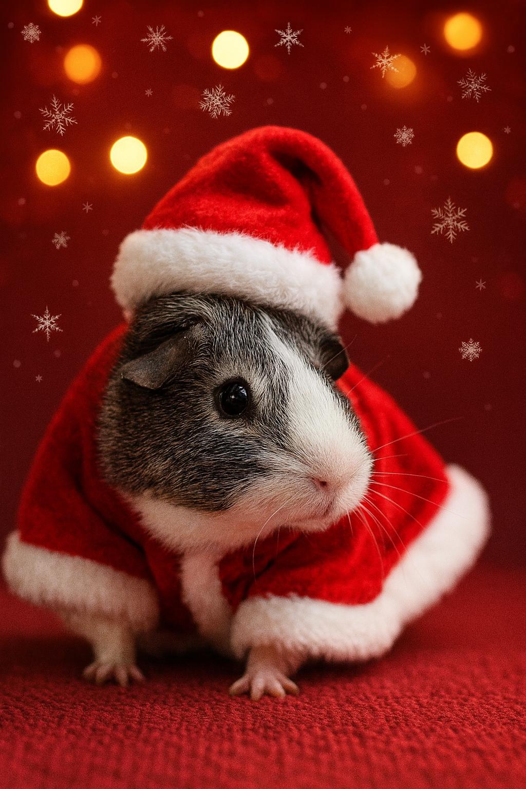 Groot: sponsored!!, Adoptable, Adult Male Guinea Pig.