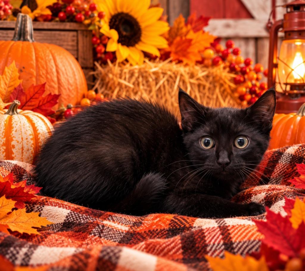 Winona, Adoptable, Kitten Female Domestic Short Hair.