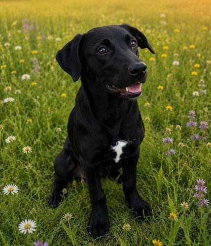 Enlarge Sparky 10, a Adoptable mixed breed in Killingworth, CT image 3/5