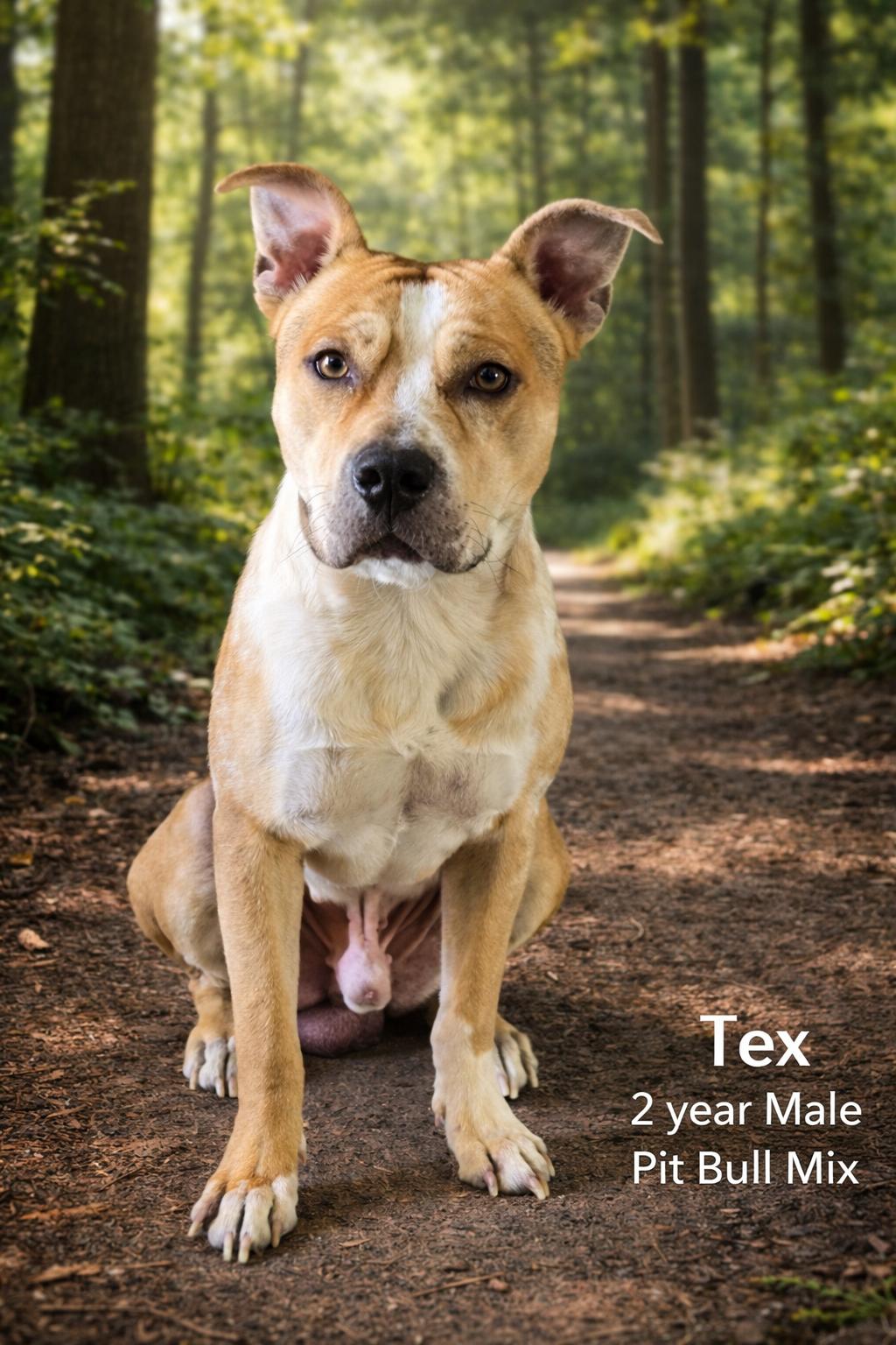 TEX  – 2 YEAR MALE PITBULL MIX @ PETCO, 5011 E. RAY ROAD, PHX 85044 ON SATURDAY, APRIL 4TH, 11–2PM, Adoptable, Adult Male Pit Bull Terrier.