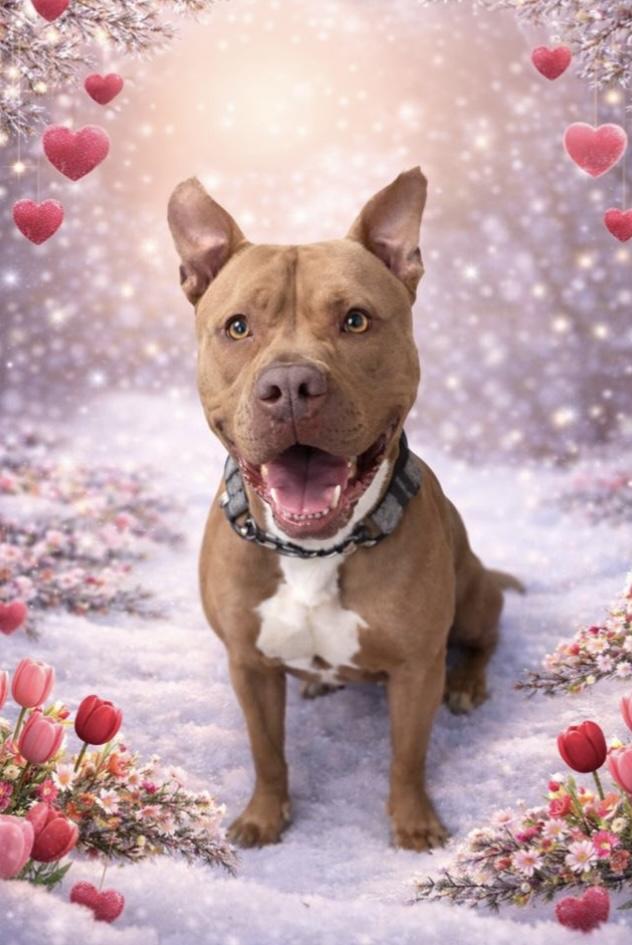 Enlarge Biggie GCI Trained Graduate!! Available after 1:00pm on 4/3/26, an adoptable mixed breed in Elyria, OH image 2/6