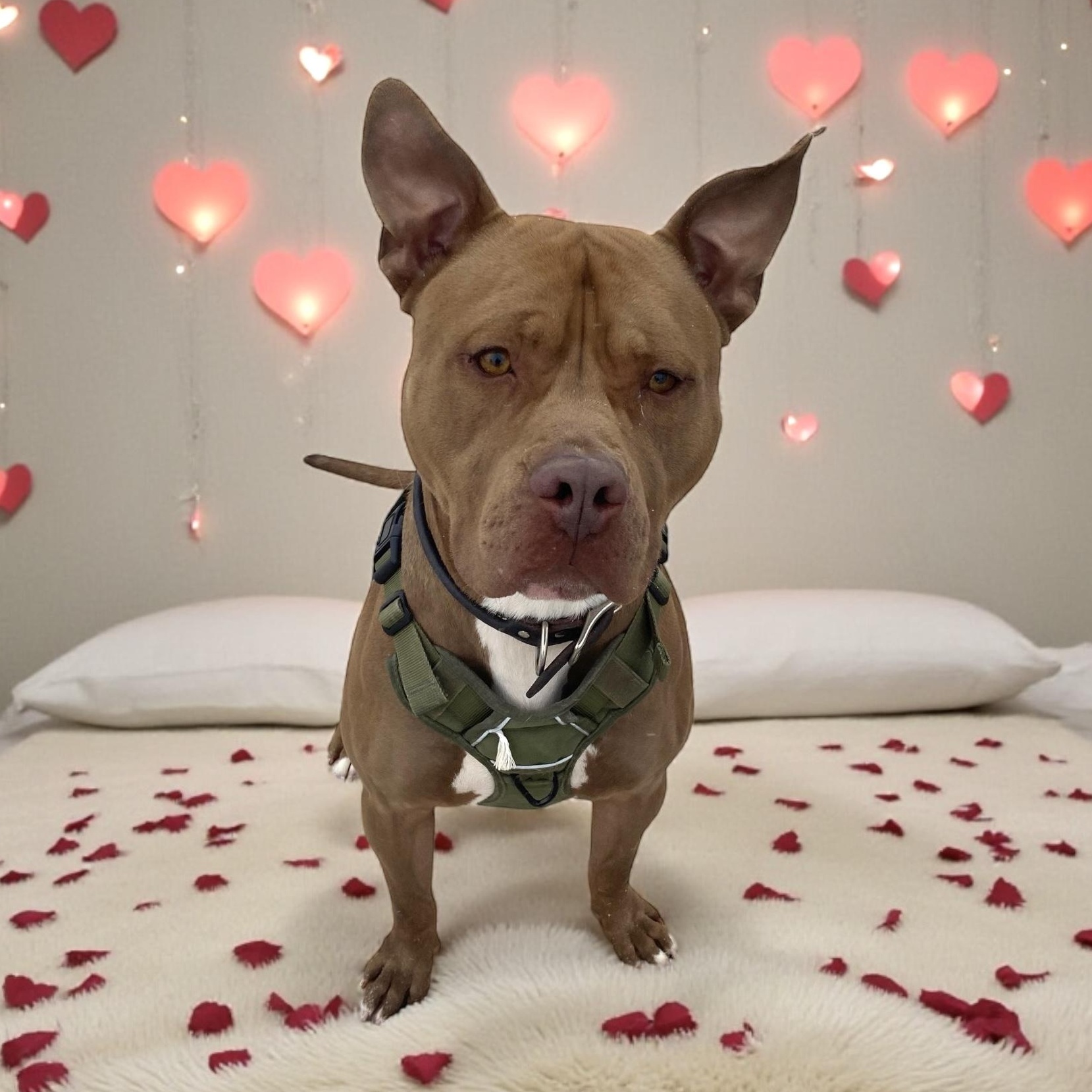 Enlarge Biggie , a Adoptable mixed breed in Elyria, OH image 1/4