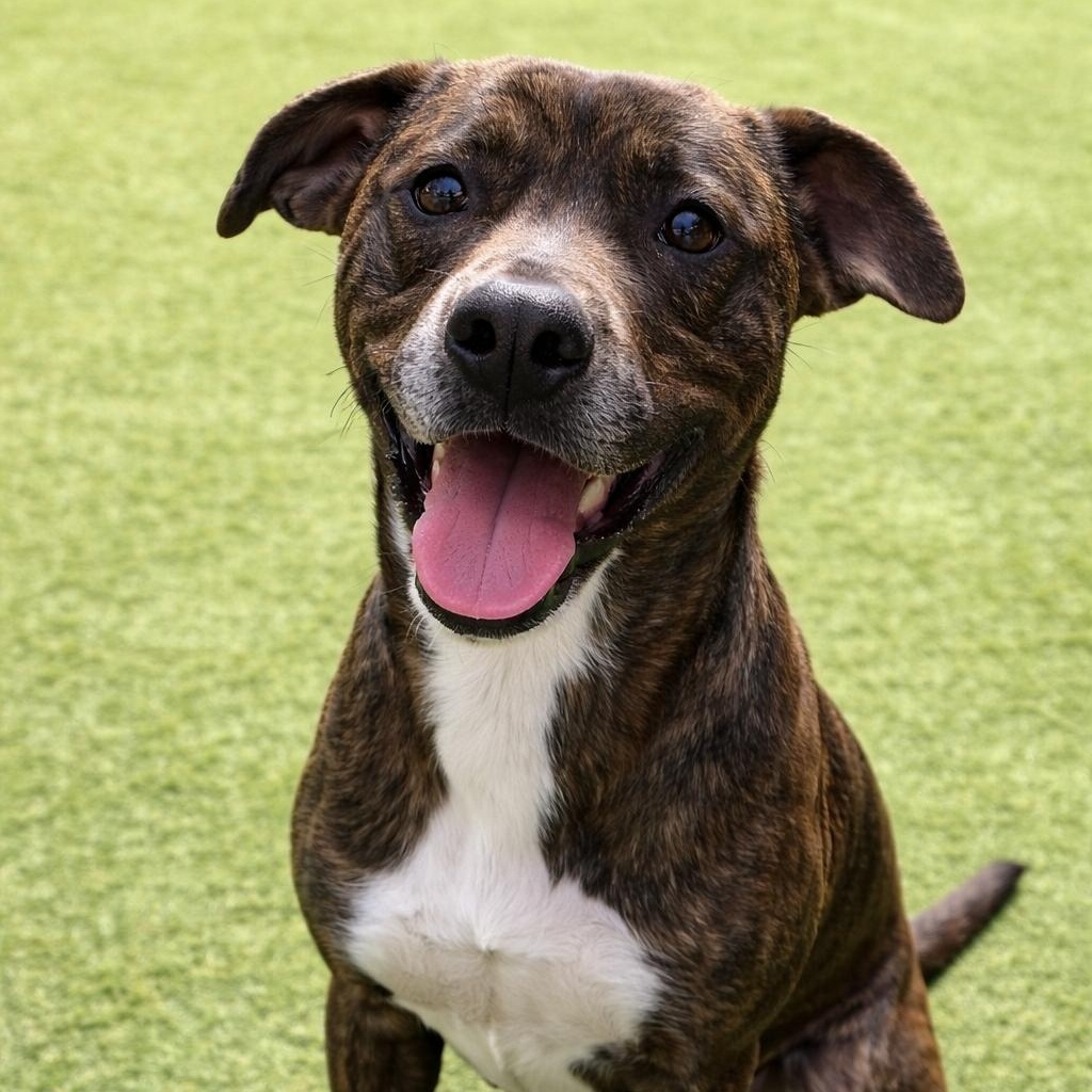 Enlarge Raptor, a ADOPTABLE Mixed Breed in Seabrook, NH image 1/5