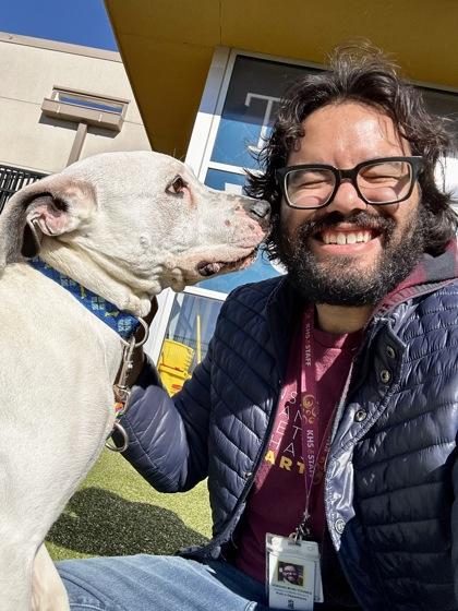 Wanikya, Adoptable, Adult Male Mixed Breed & Mixed Breed.