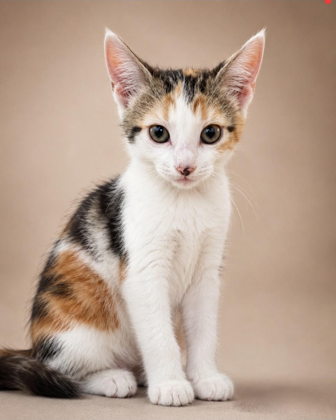 Enlarge Galena, an adopted American Shorthair in Miami, FL image 1/1
