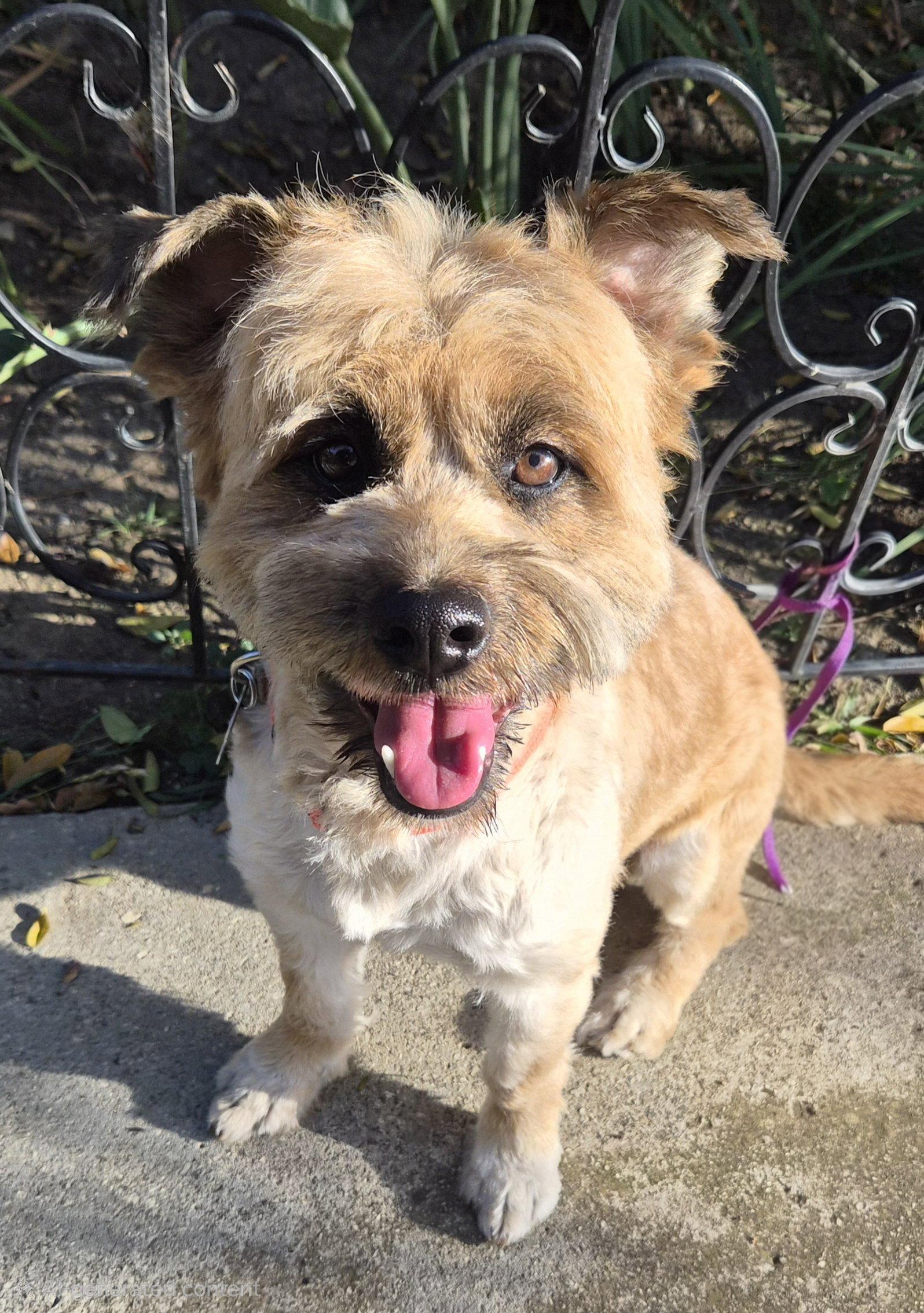 Jasper, a Adopted Wheaten Terrier in Los Angeles, CA image 2/3